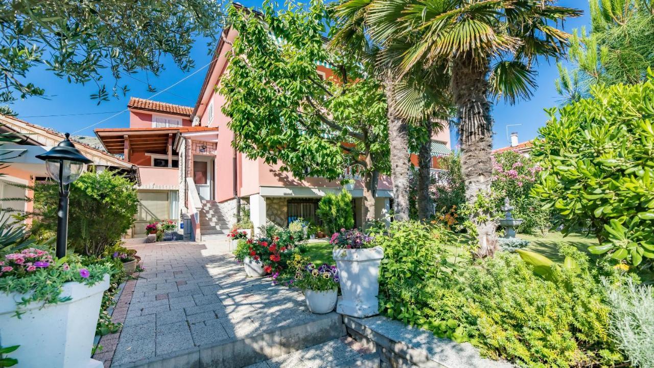 Rooms Nadica Baška Eksteriør billede