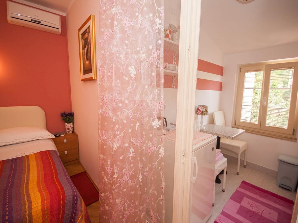 Rooms Nadica Baška Eksteriør billede