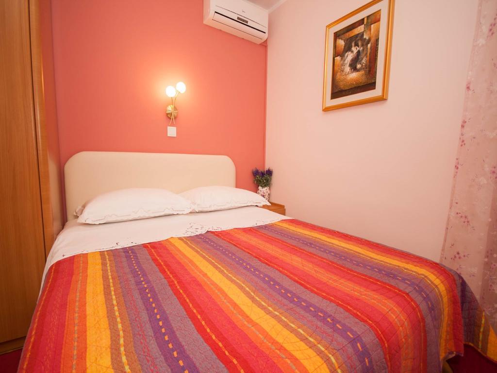 Rooms Nadica Baška Eksteriør billede