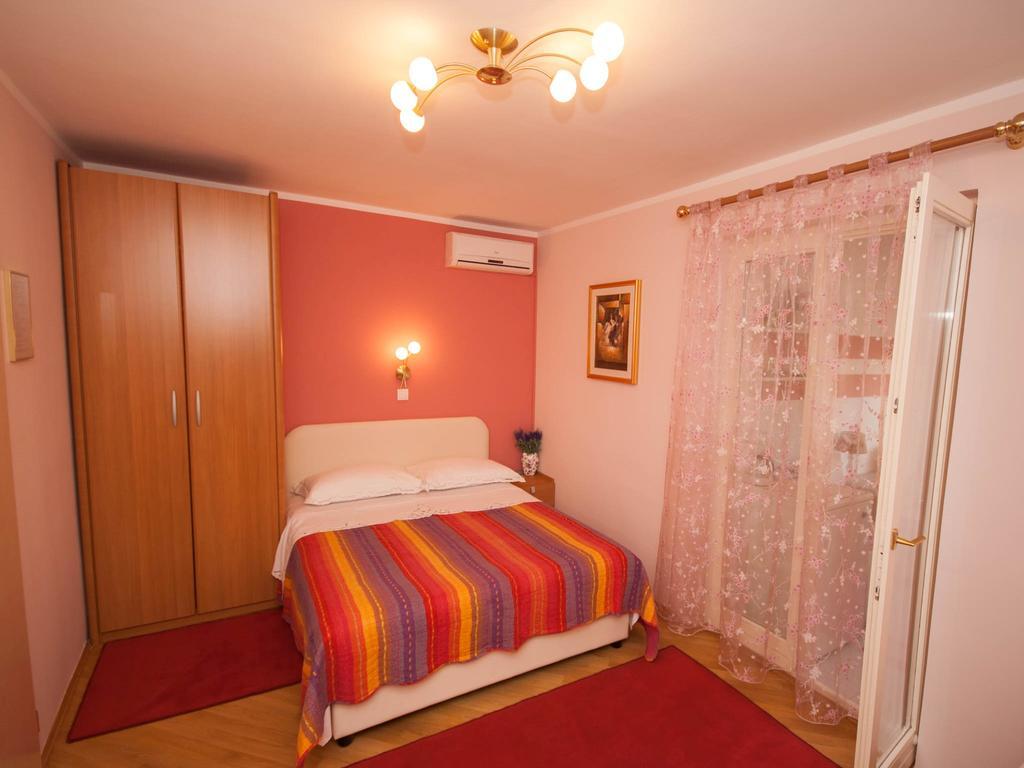 Rooms Nadica Baška Eksteriør billede