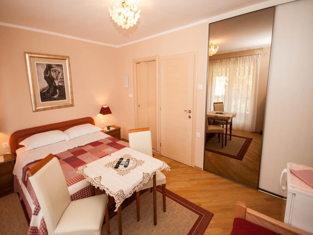 Rooms Nadica Baška Eksteriør billede
