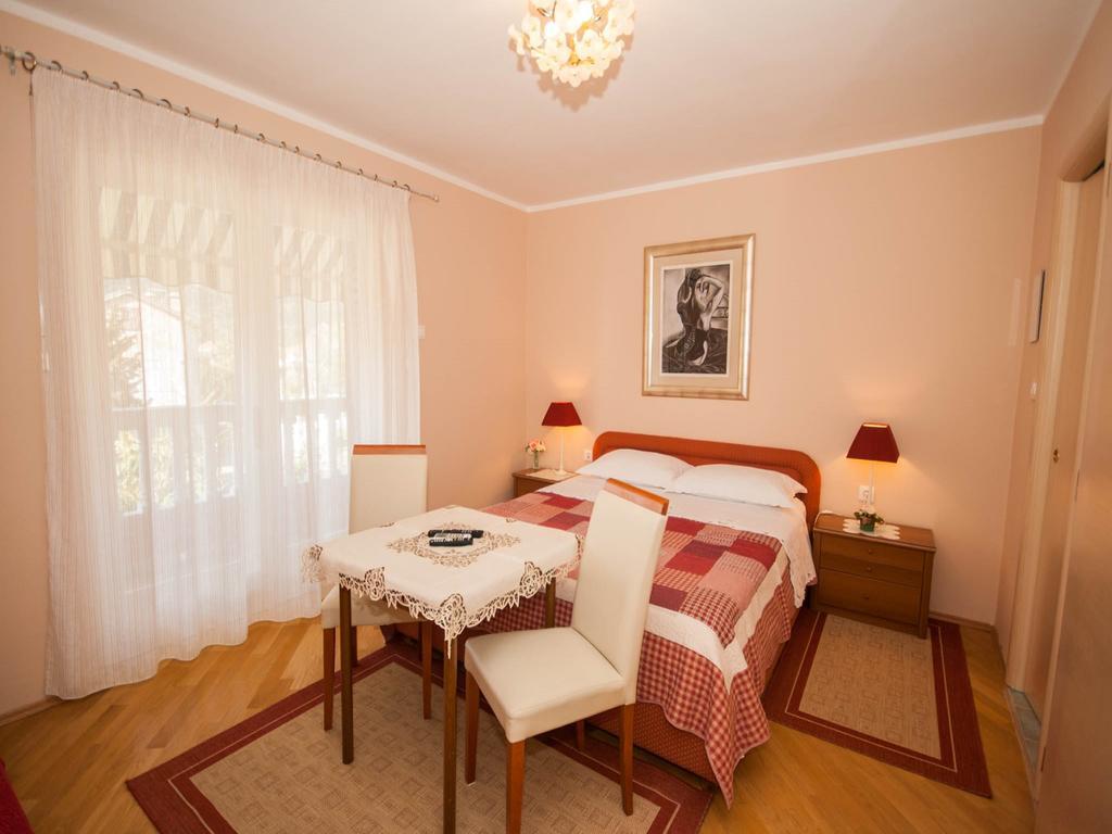 Rooms Nadica Baška Eksteriør billede
