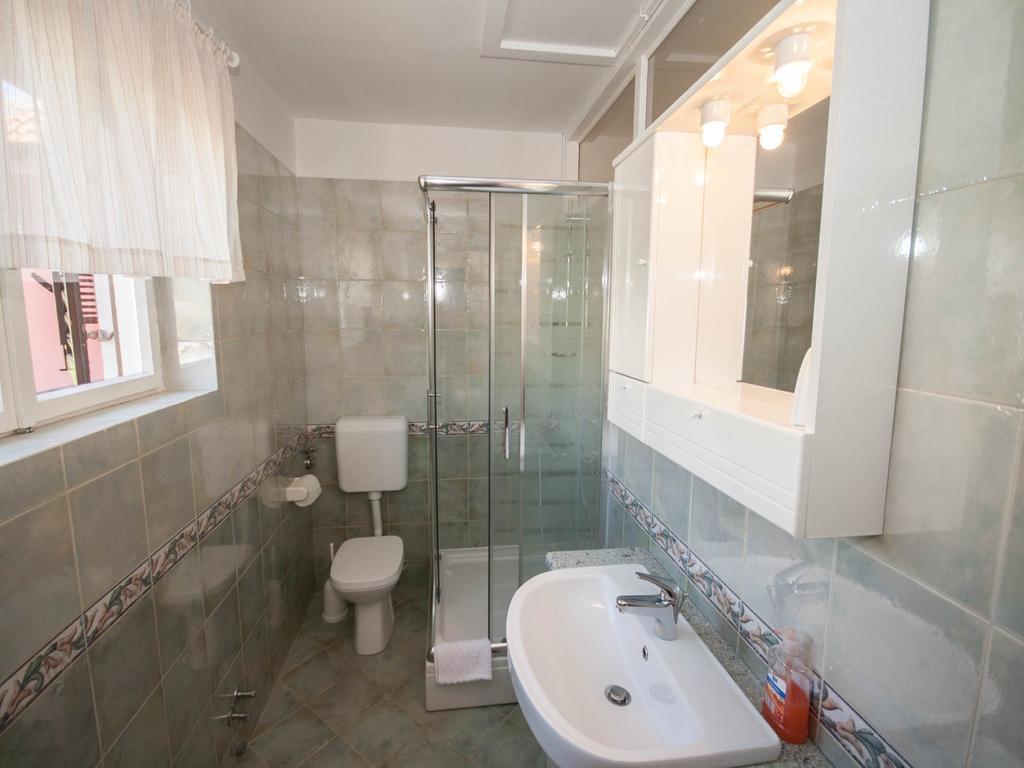 Rooms Nadica Baška Eksteriør billede