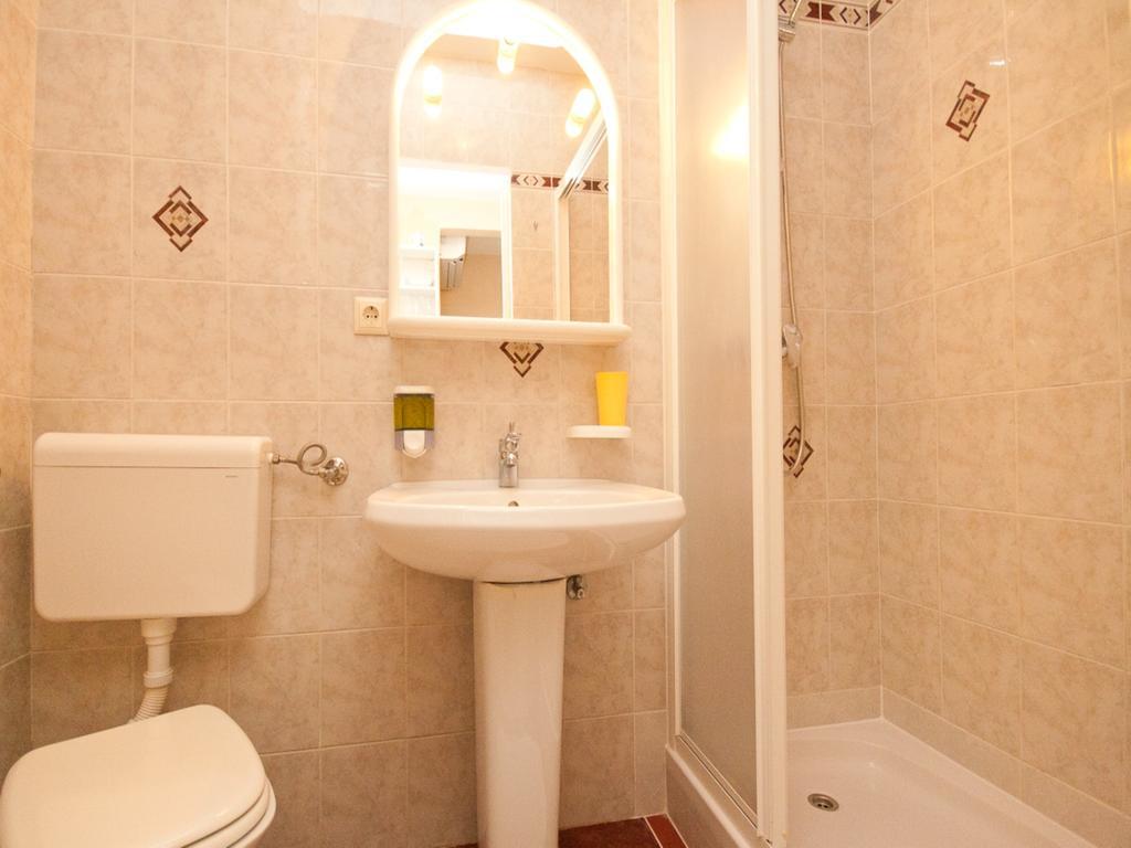 Rooms Nadica Baška Eksteriør billede
