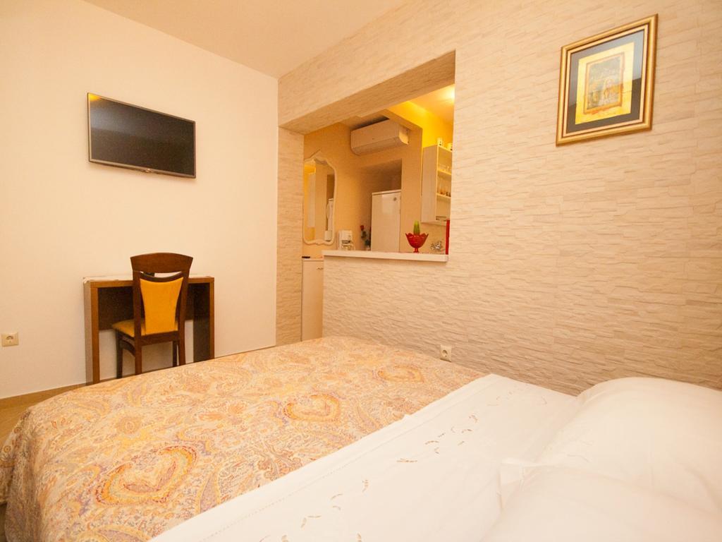Rooms Nadica Baška Eksteriør billede