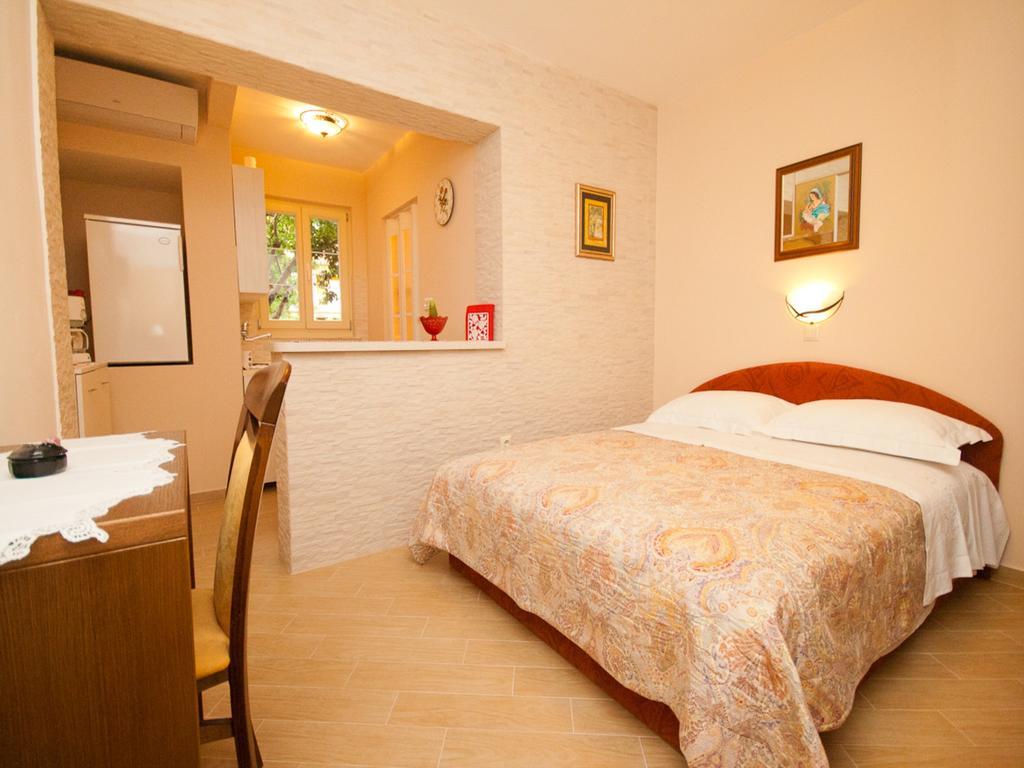 Rooms Nadica Baška Eksteriør billede