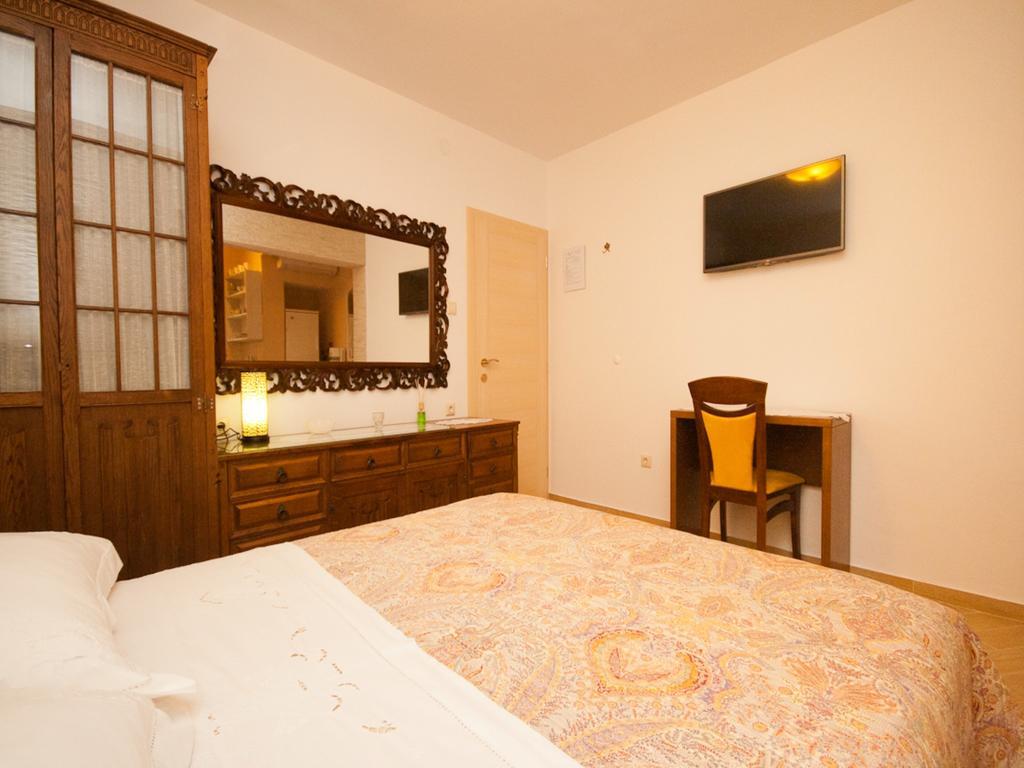 Rooms Nadica Baška Eksteriør billede