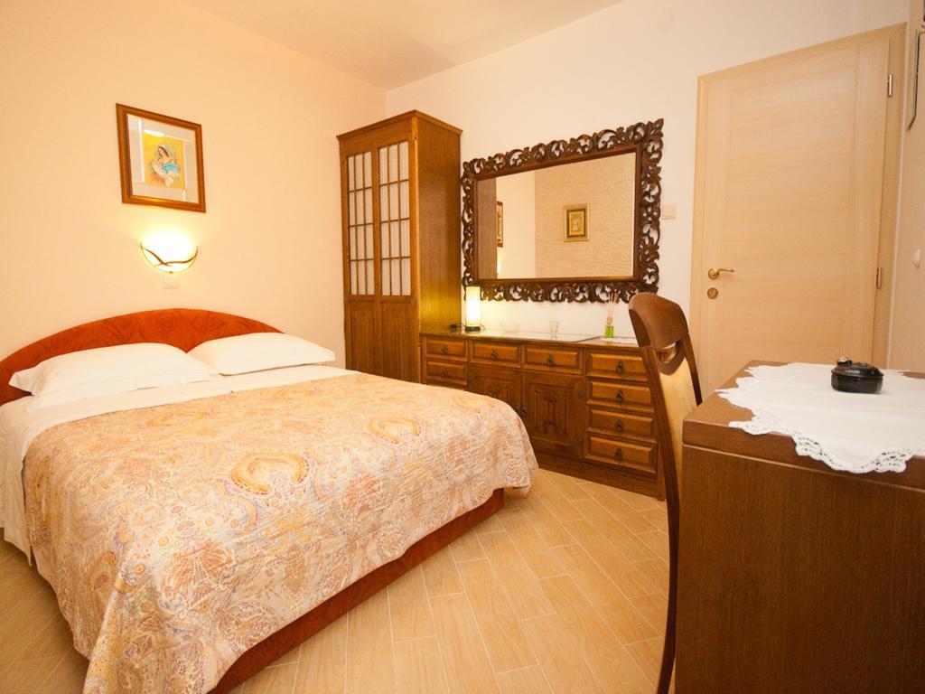 Rooms Nadica Baška Eksteriør billede