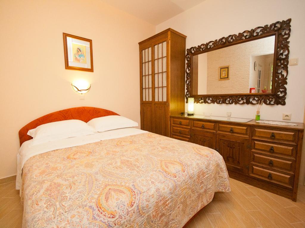 Rooms Nadica Baška Eksteriør billede