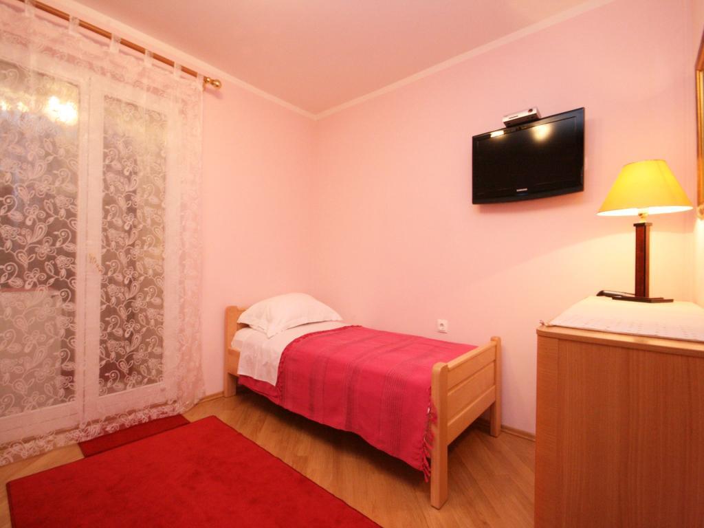 Rooms Nadica Baška Eksteriør billede