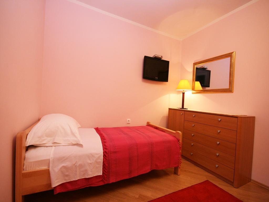 Rooms Nadica Baška Eksteriør billede
