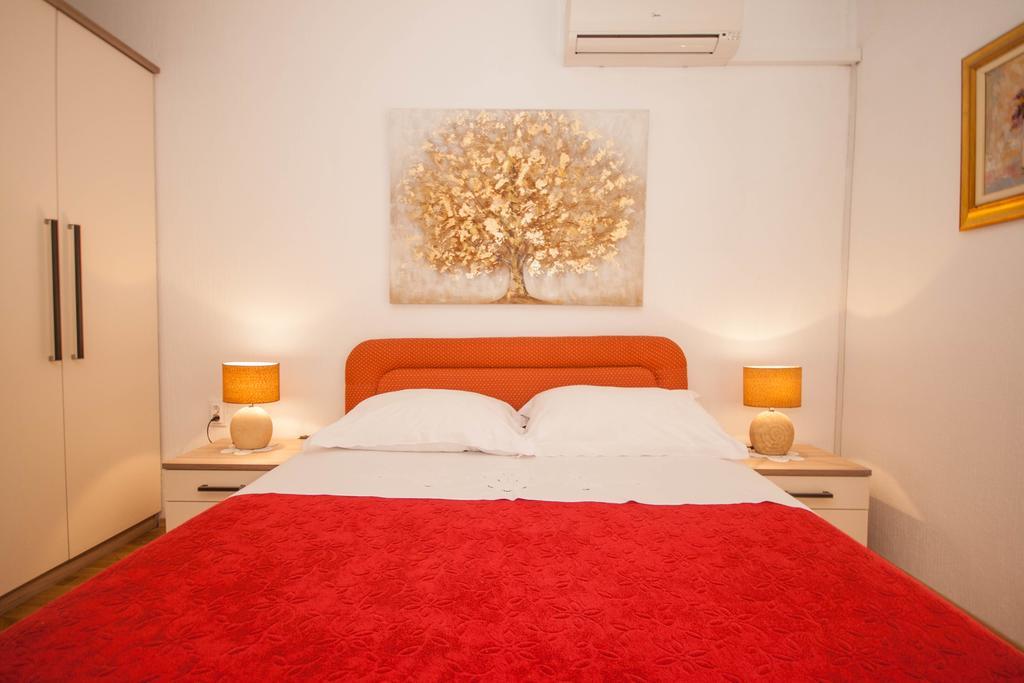 Rooms Nadica Baška Eksteriør billede