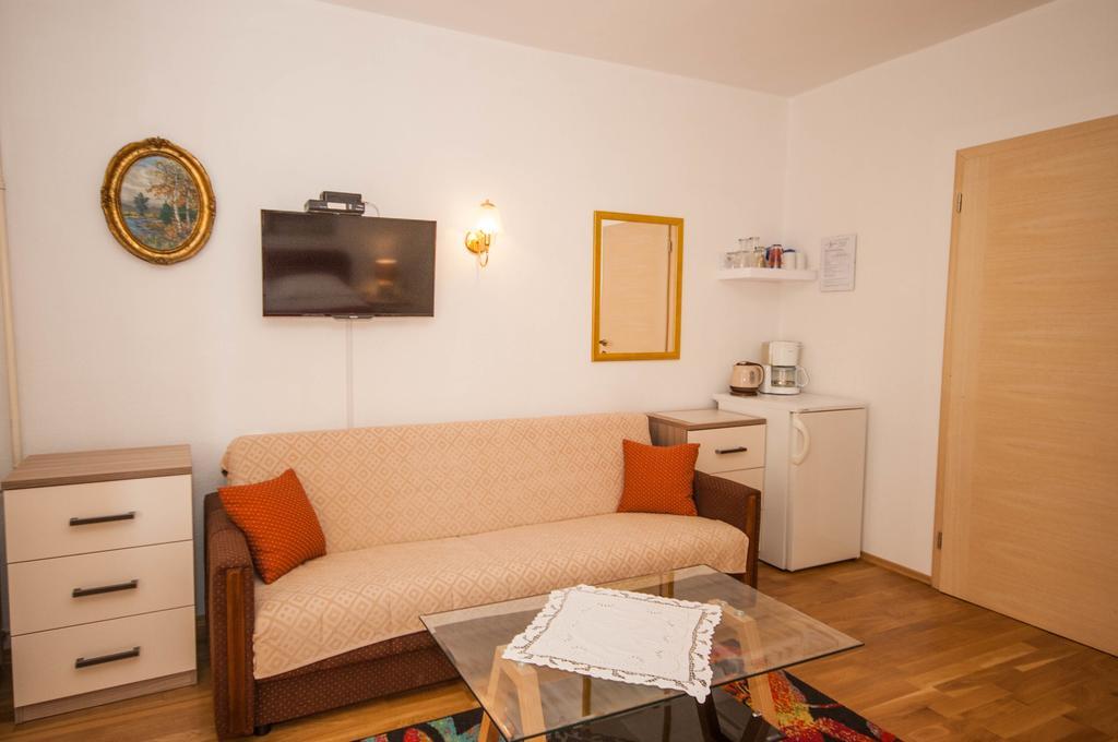 Rooms Nadica Baška Eksteriør billede