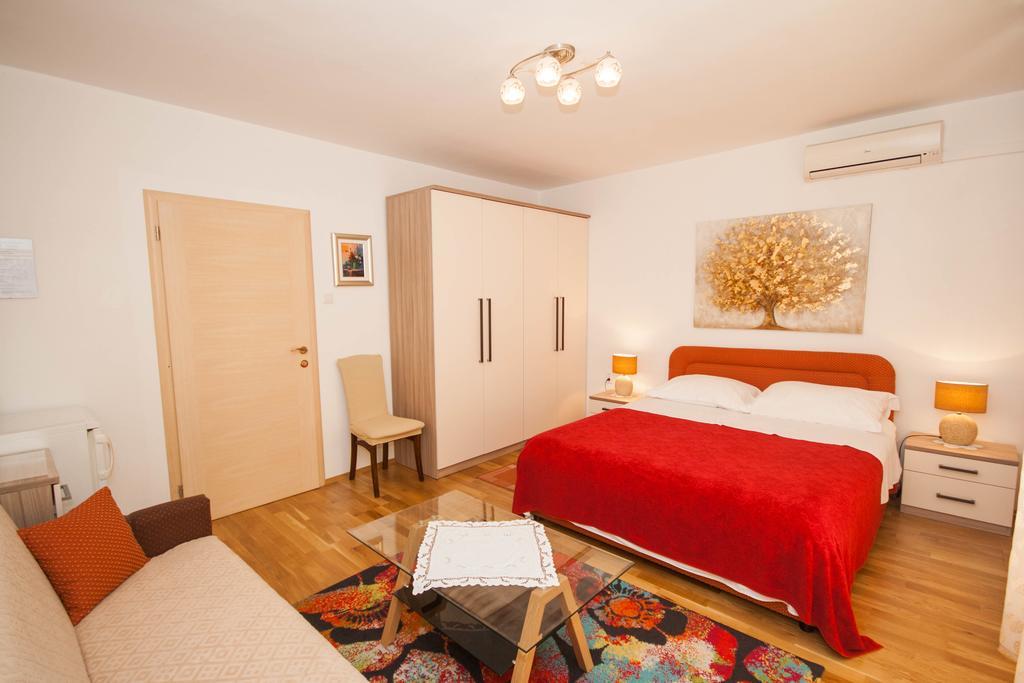 Rooms Nadica Baška Eksteriør billede