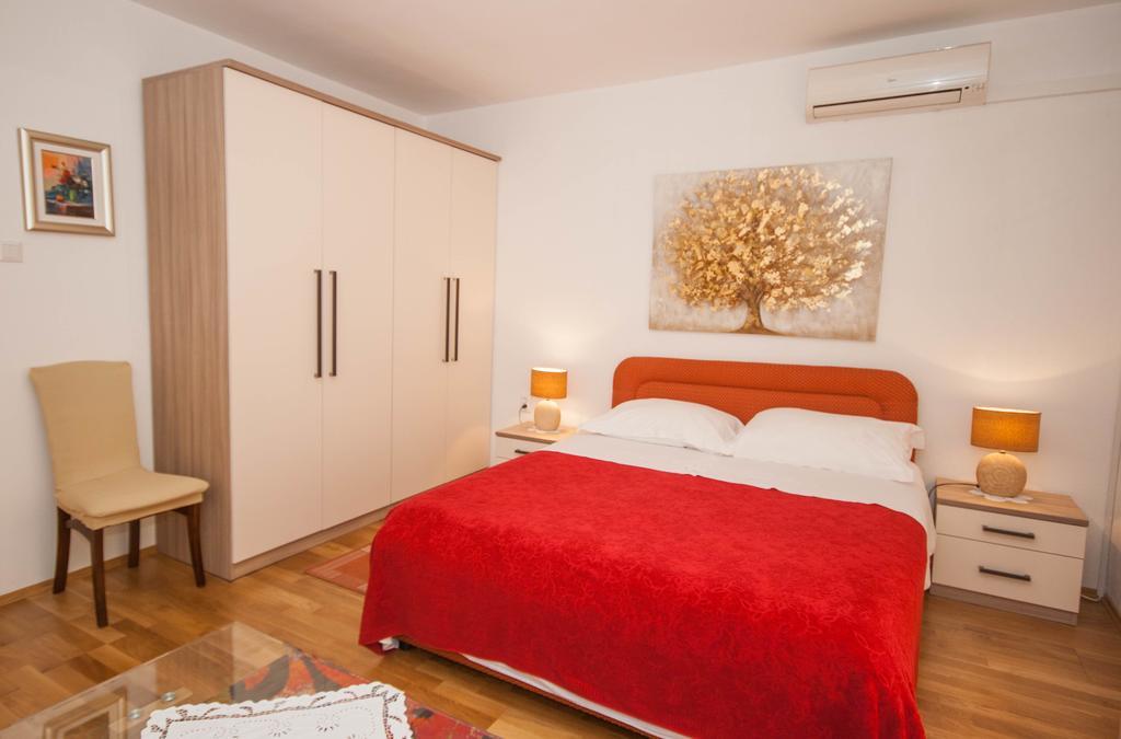 Rooms Nadica Baška Eksteriør billede