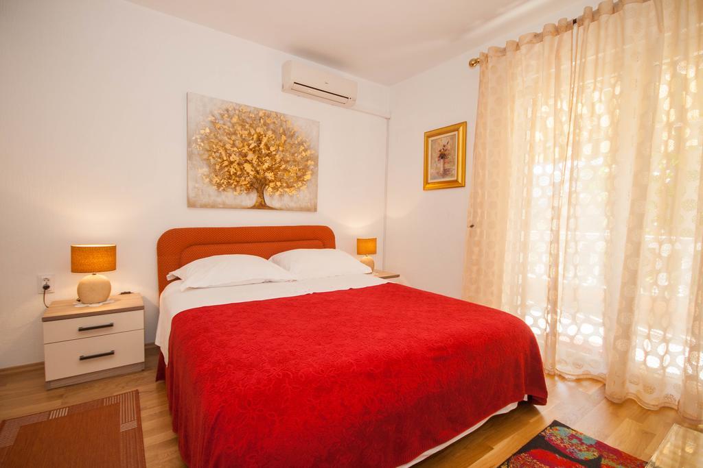 Rooms Nadica Baška Eksteriør billede