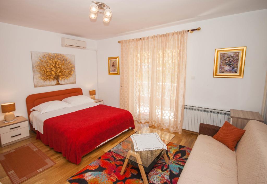 Rooms Nadica Baška Eksteriør billede
