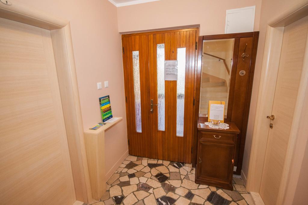 Rooms Nadica Baška Værelse billede