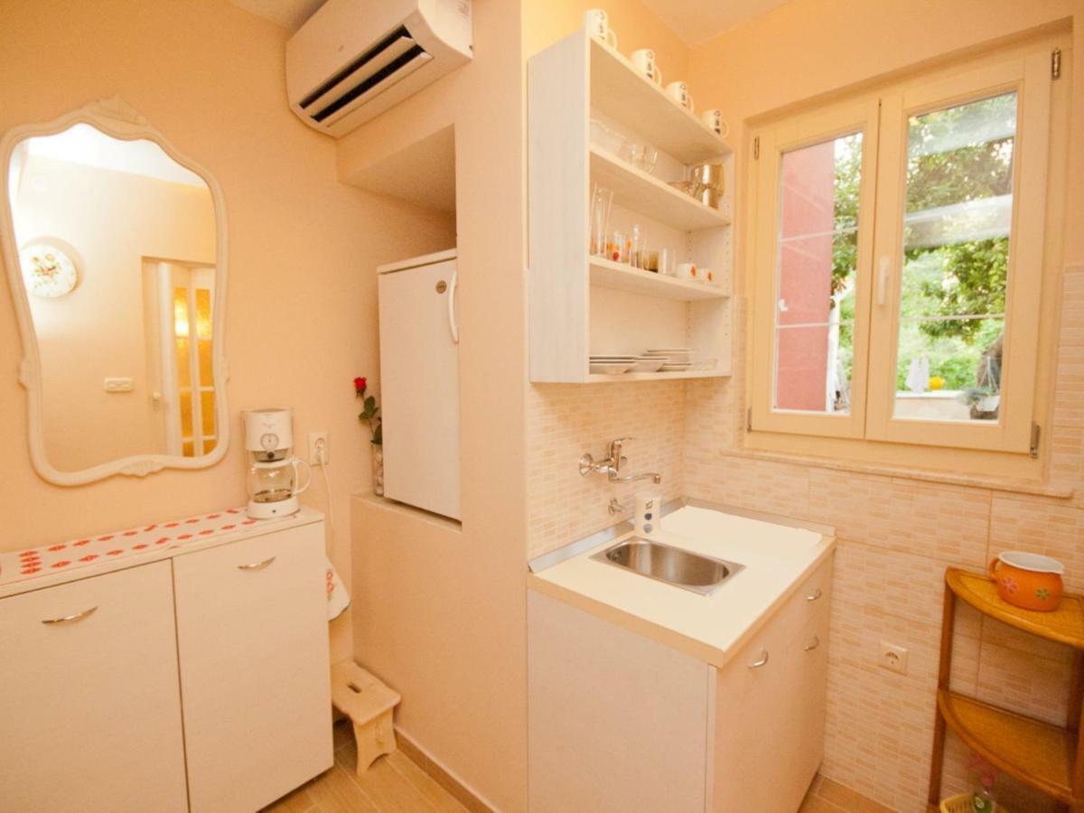 Rooms Nadica Baška Eksteriør billede